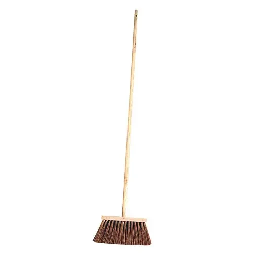 Koště chodníkové 25 cm s holí 120 cm