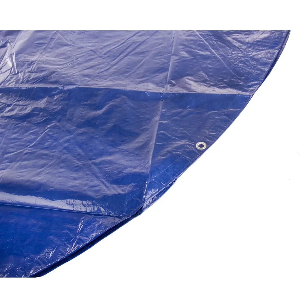 Plachta kulatá s oky, průměr 3,5 m, 120 g/m²