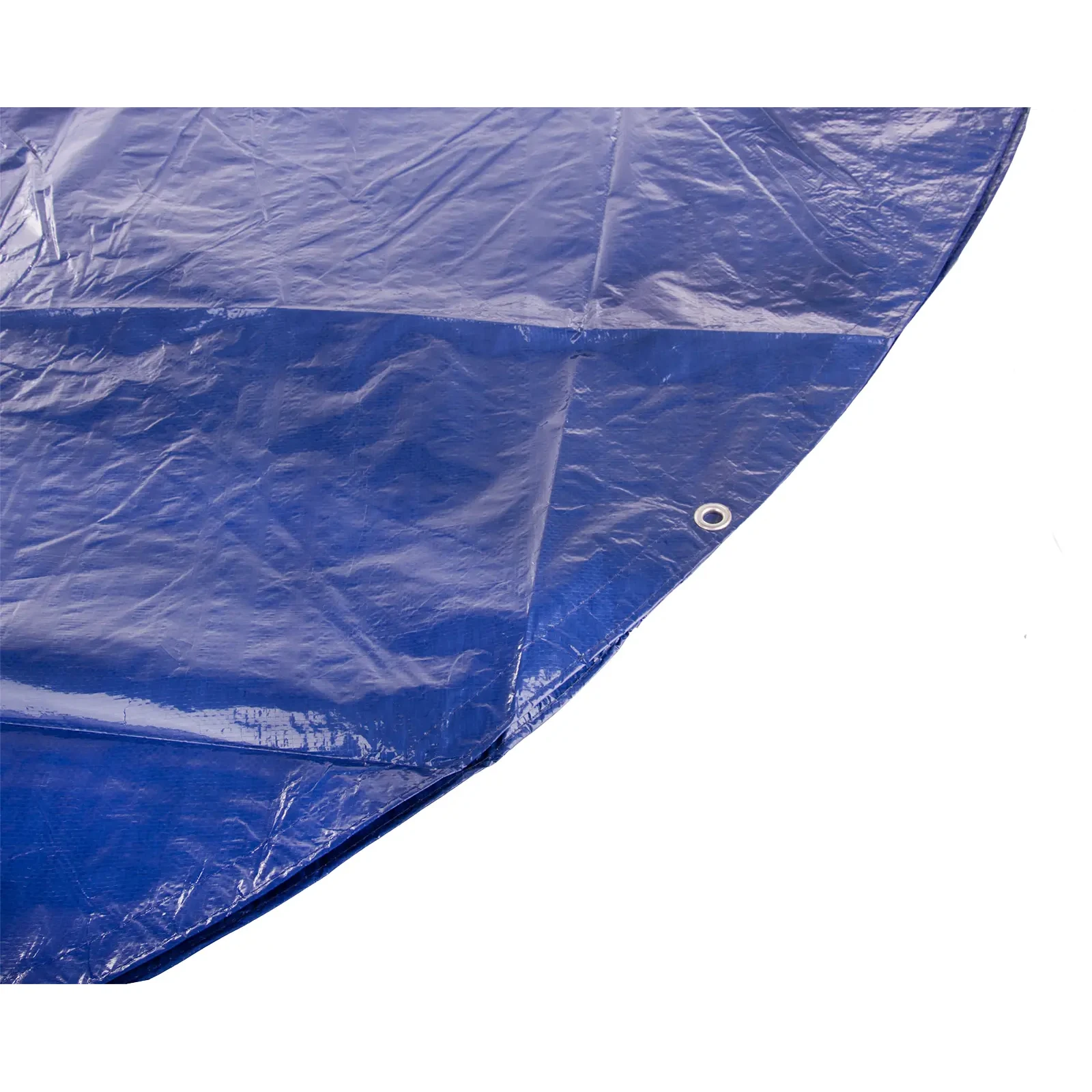 Plachta kulatá s oky, průměr 3,5 m, 120 g/m²