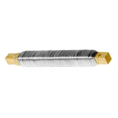 Drát vázací pozinkovaný 0,6 mm / 30 m