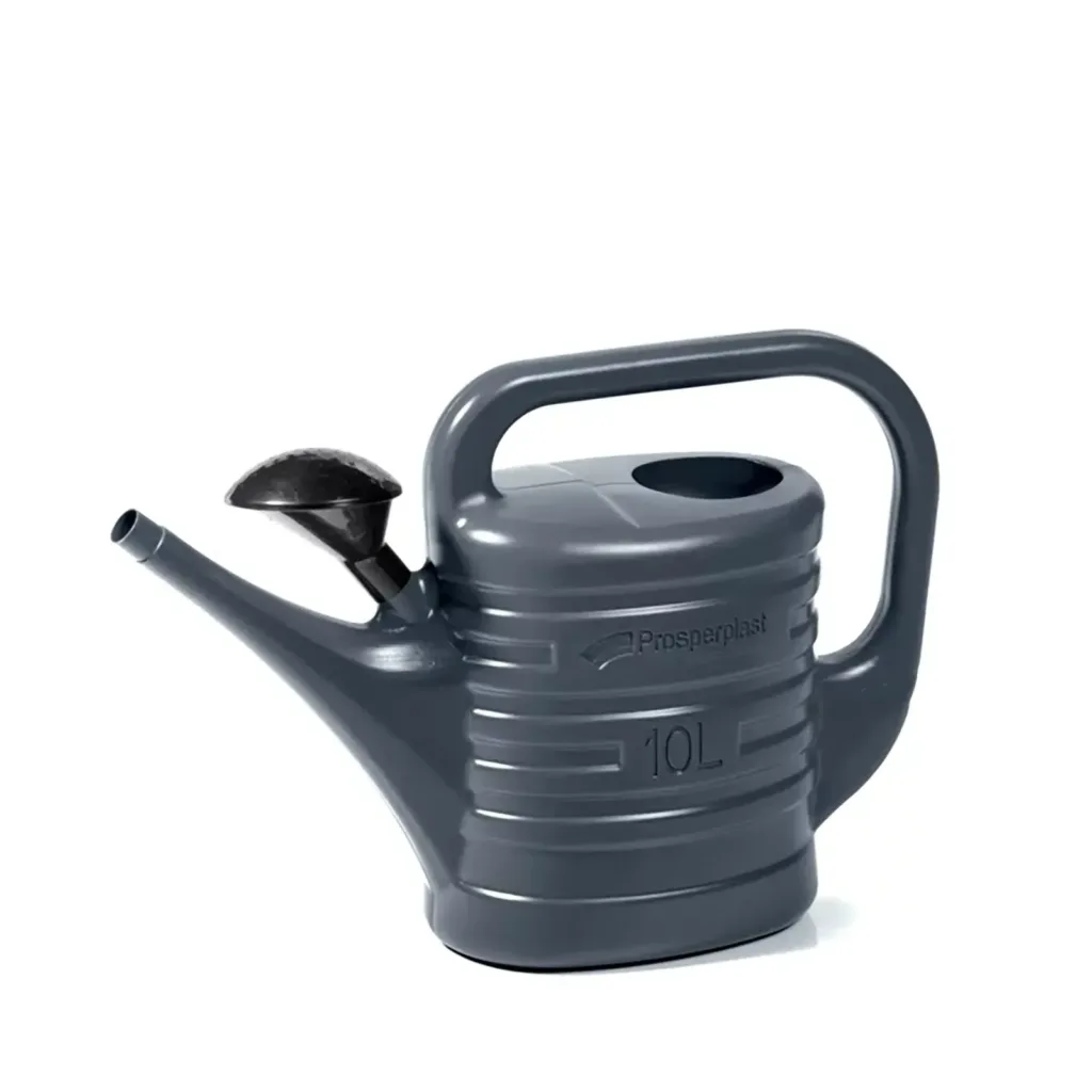 Konev zalévací ZEBRA 10 l s kropítkem, antracit