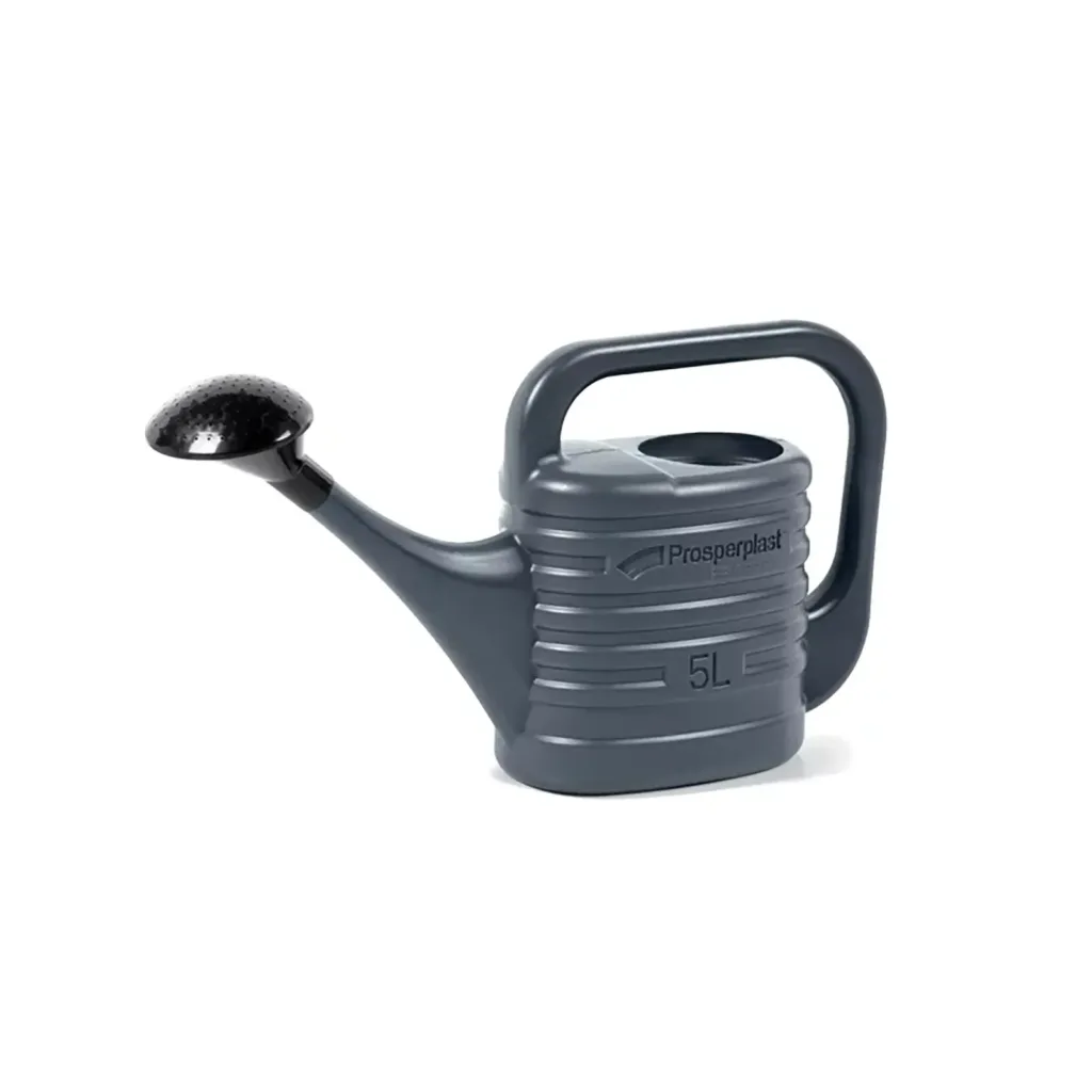 Konev zalévací ZEBRA 5 l s kropítkem, antracit