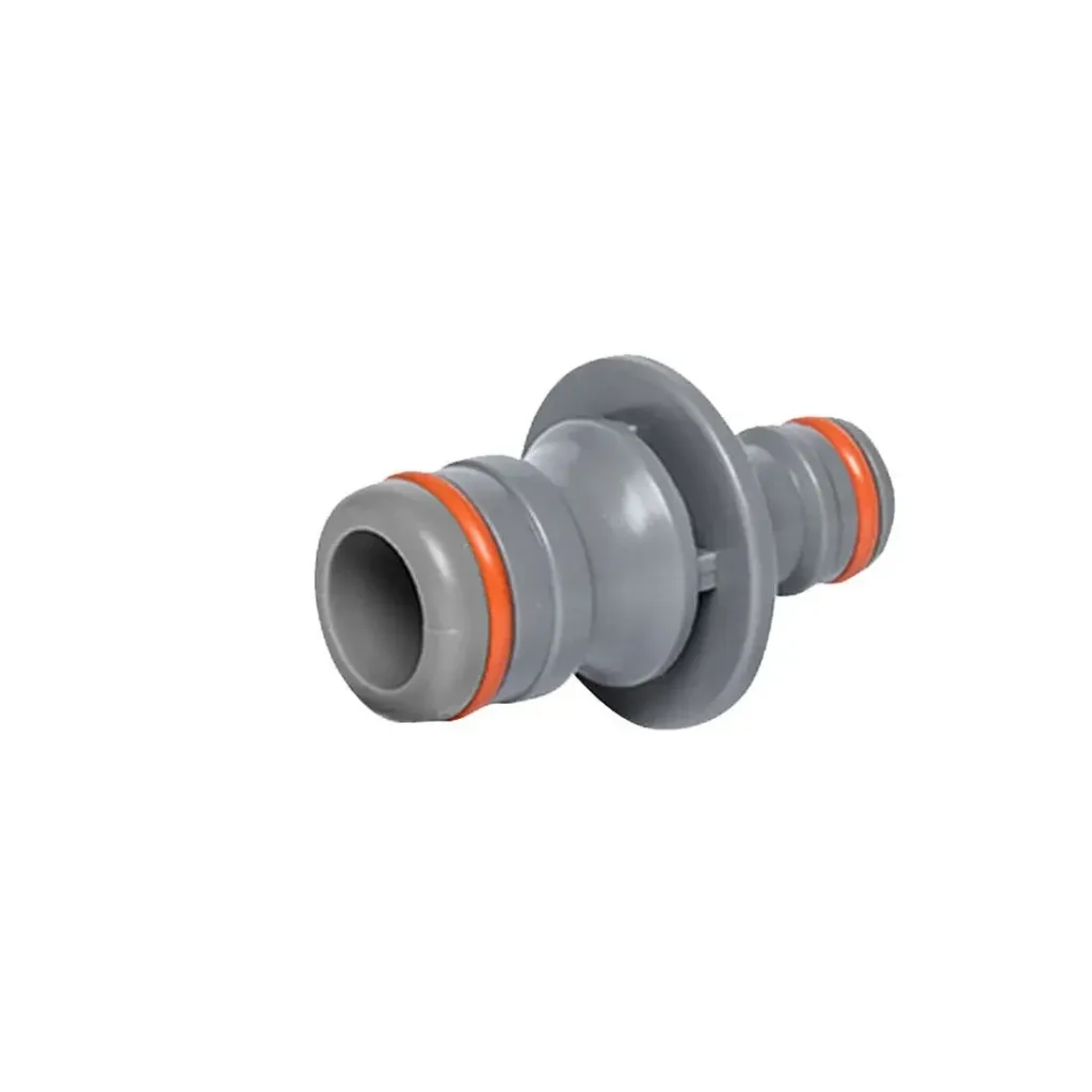 Mezikus pro 2 rychlospojky 3/4" + 1/2" POWER JET