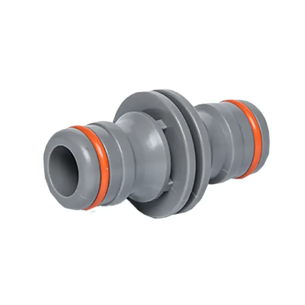 Mezikus pro 2 rychlospojky 3/4" POWER JET WHITE LINE
