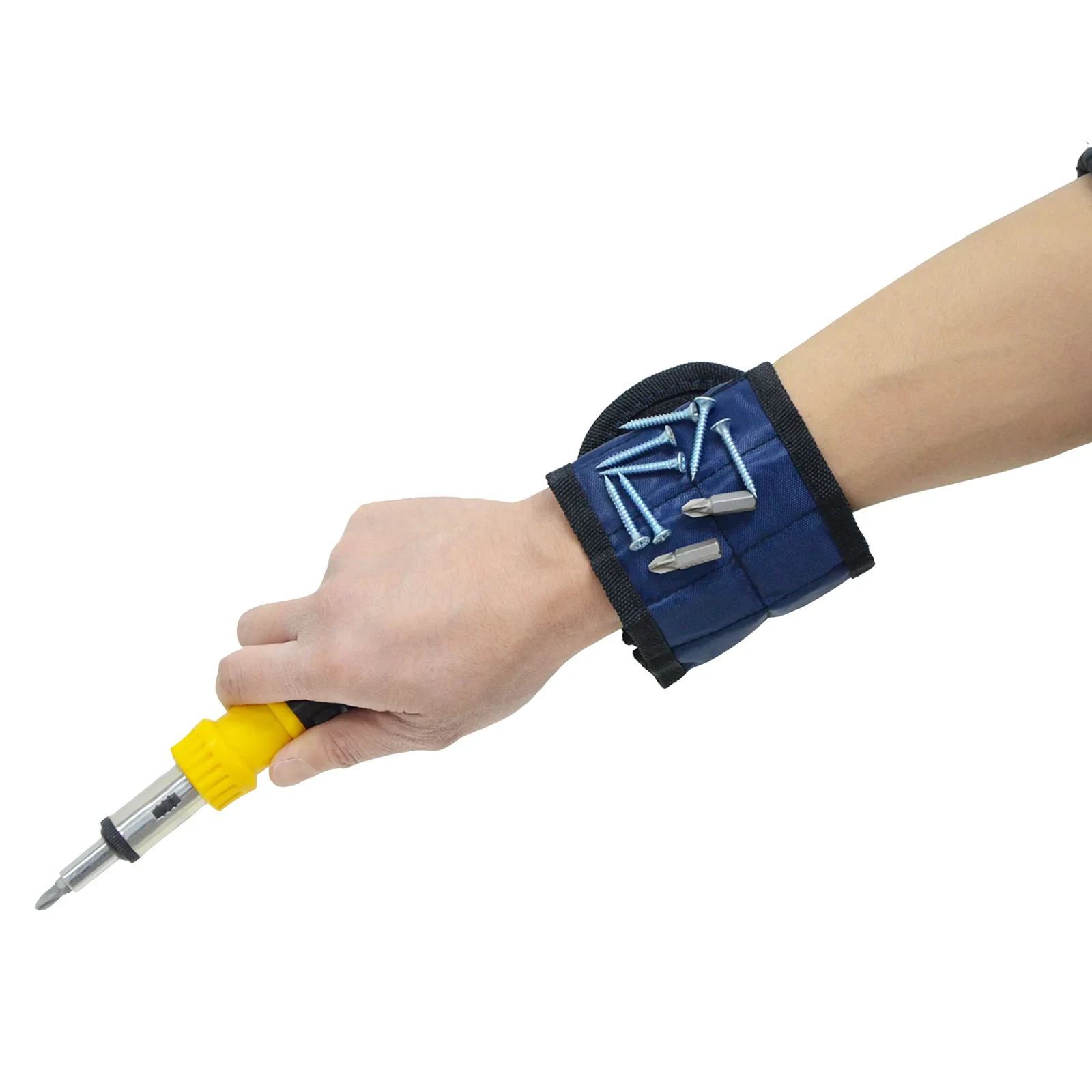 Magnetický pásek na zápěstí