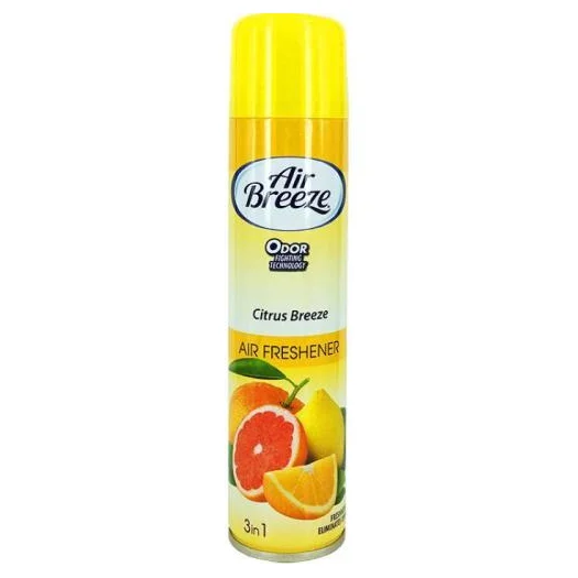 Air Breeze osvěžovač MIX vůně 300ML