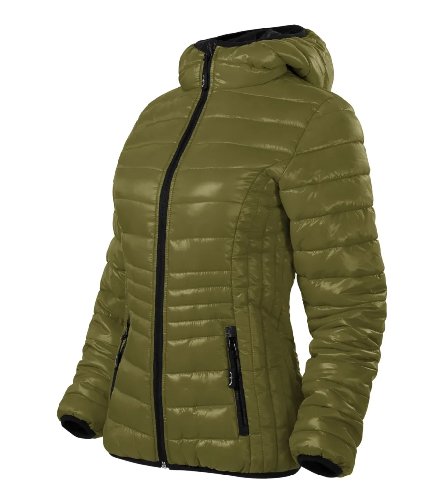 Bunda MALFINI Premium Everest 551, dámská, avocado green