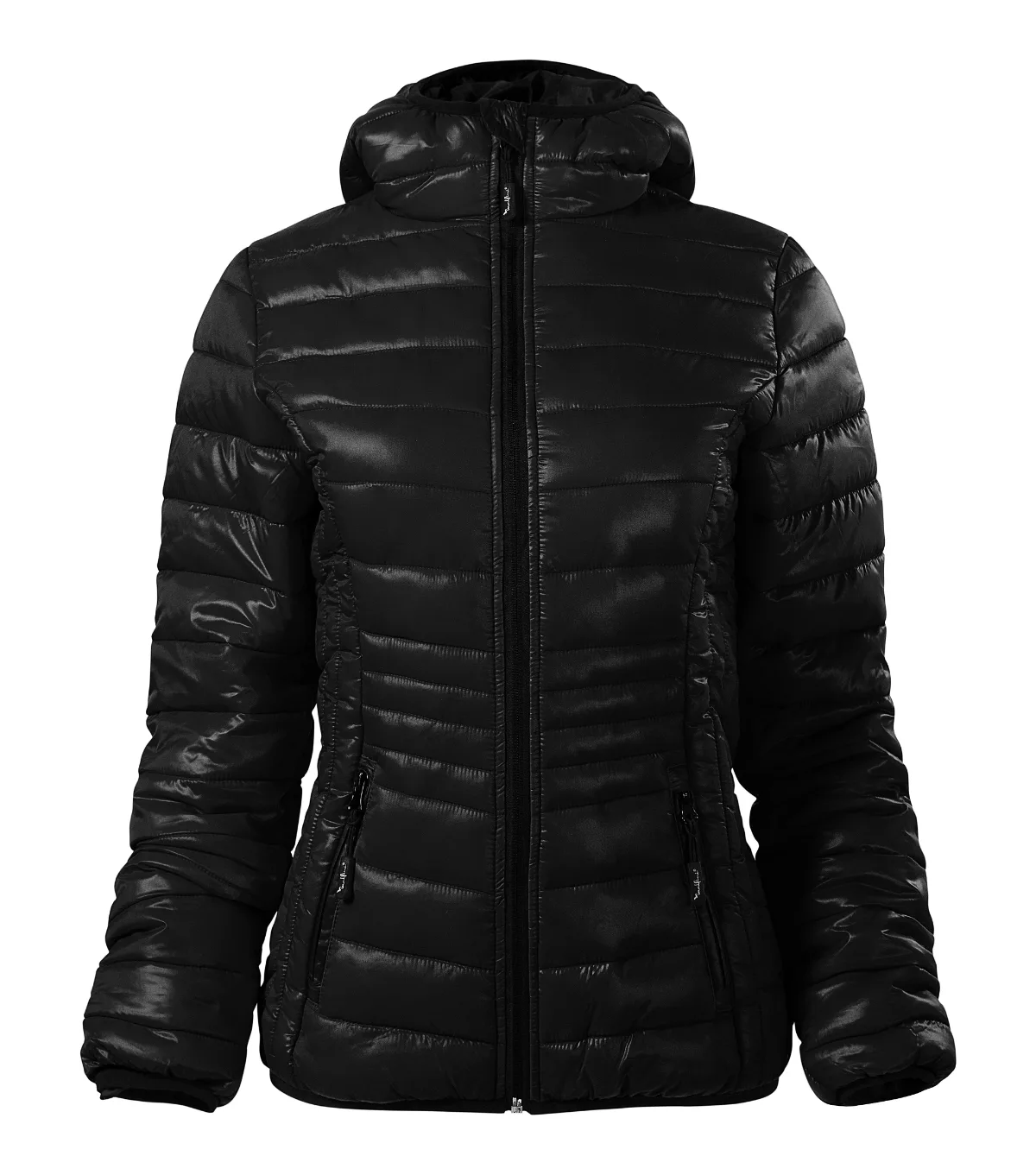 Bunda MALFINI Premium Everest 551, dámská, černá - Obrázek 2