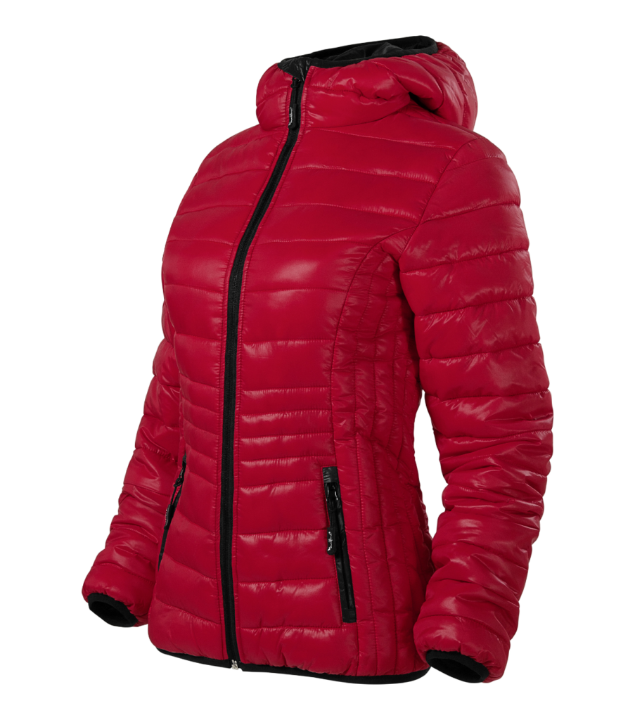 Bunda MALFINI Premium Everest 551, dámská, formula red