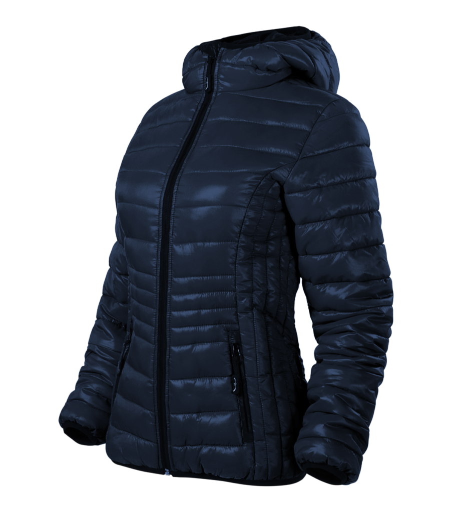Bunda MALFINI Premium Everest 551, dámská, námořní modrá