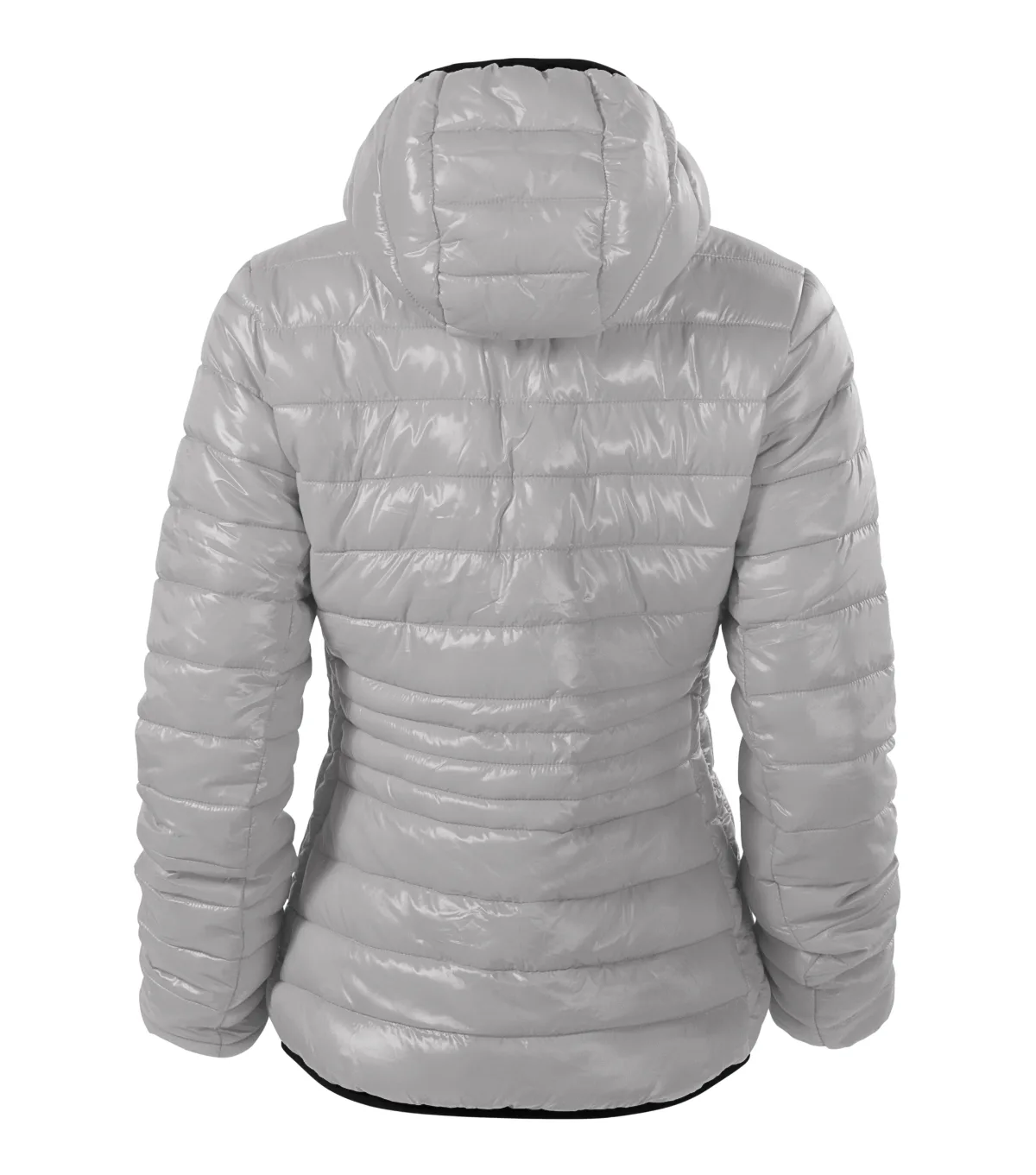 Bunda MALFINI Premium Everest 551, dámská, silver gray - Obrázek 3