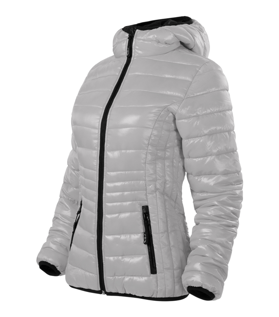 Bunda MALFINI Premium Everest 551, dámská, silver gray