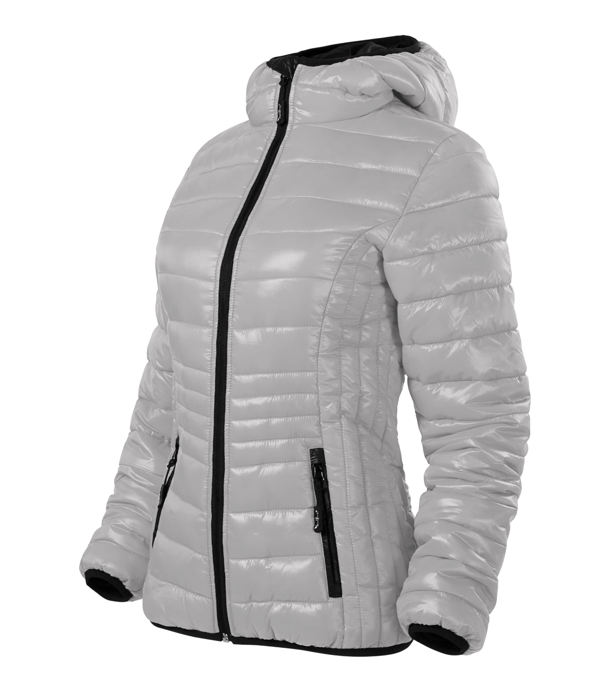 Bunda MALFINI Premium Everest 551, dámská, silver gray