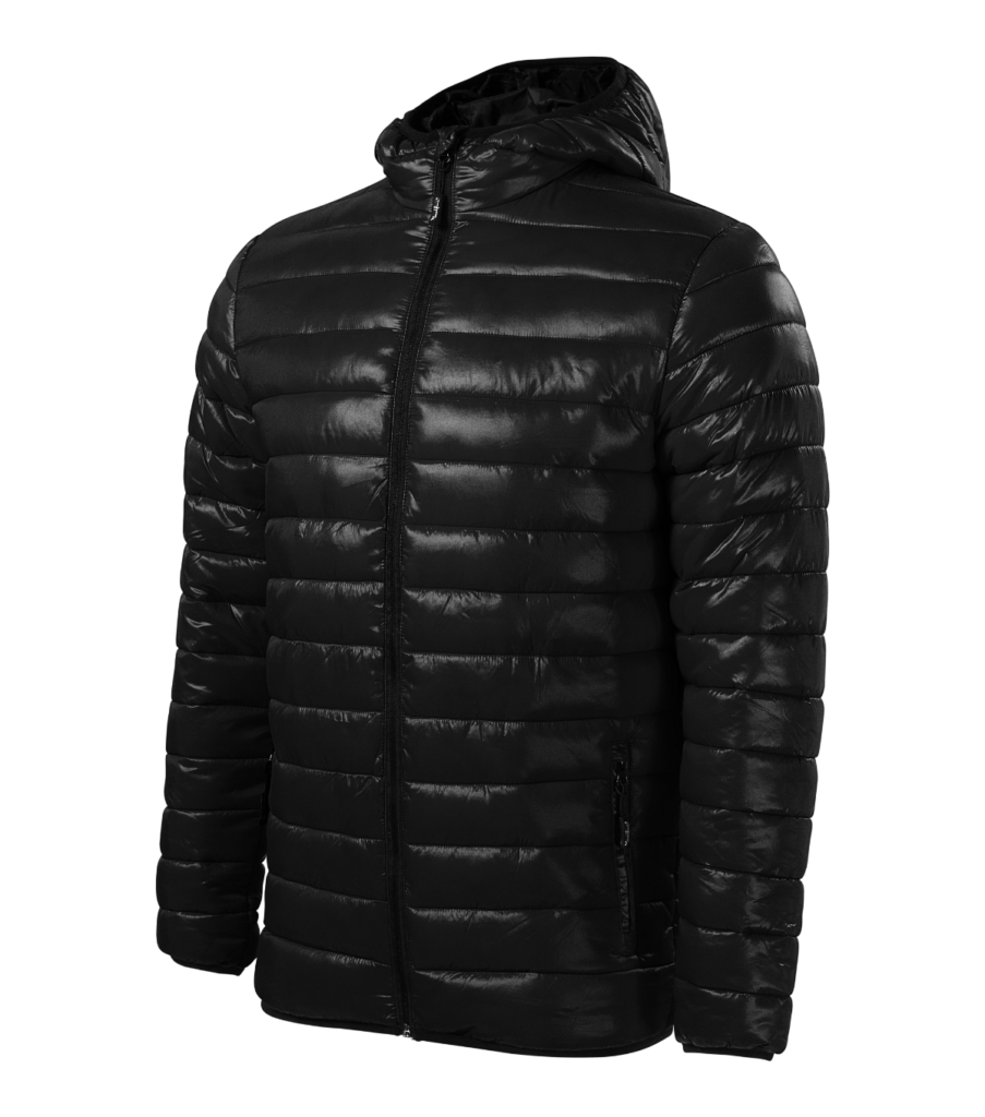 Bunda MALFINI Premium Everest 552, pánská, černá