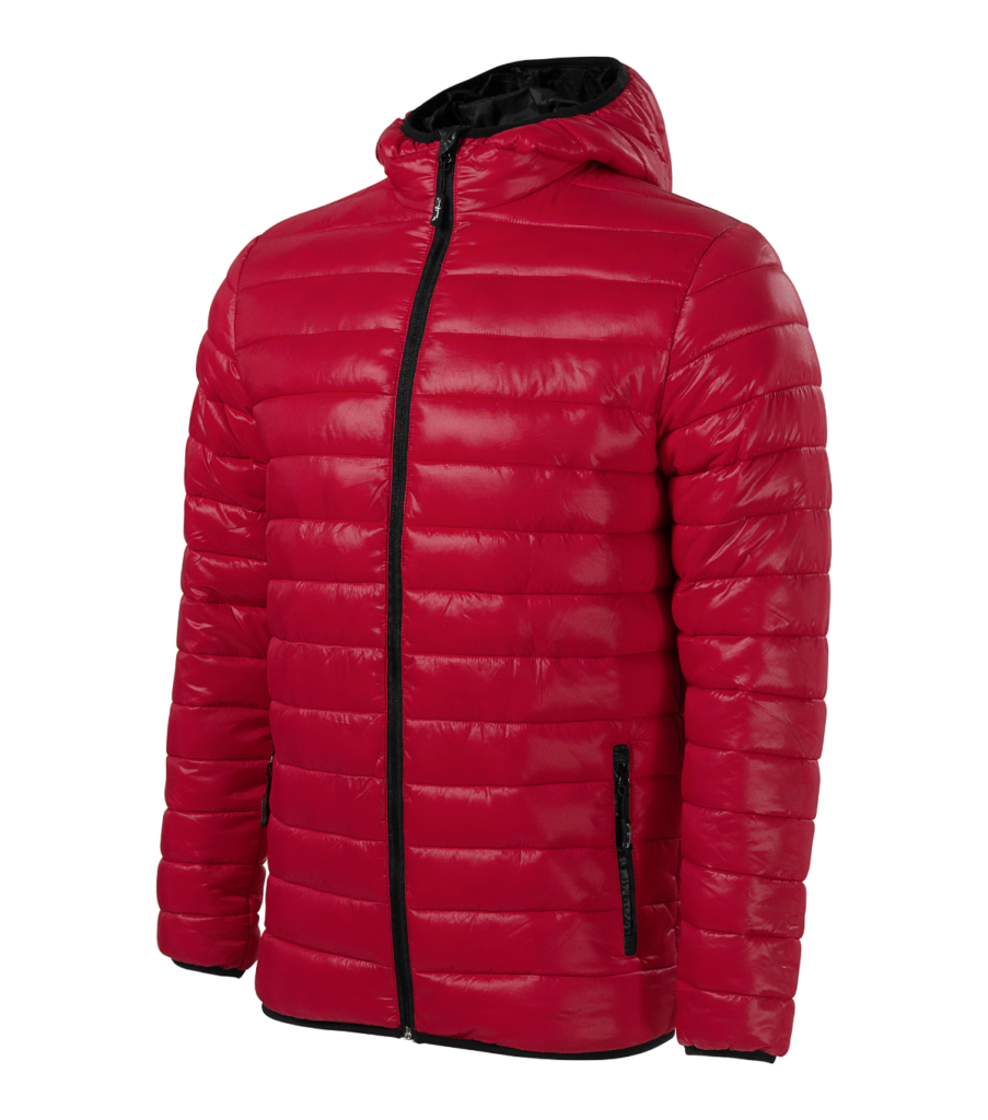 Bunda MALFINI Premium Everest 552, pánská, formula red