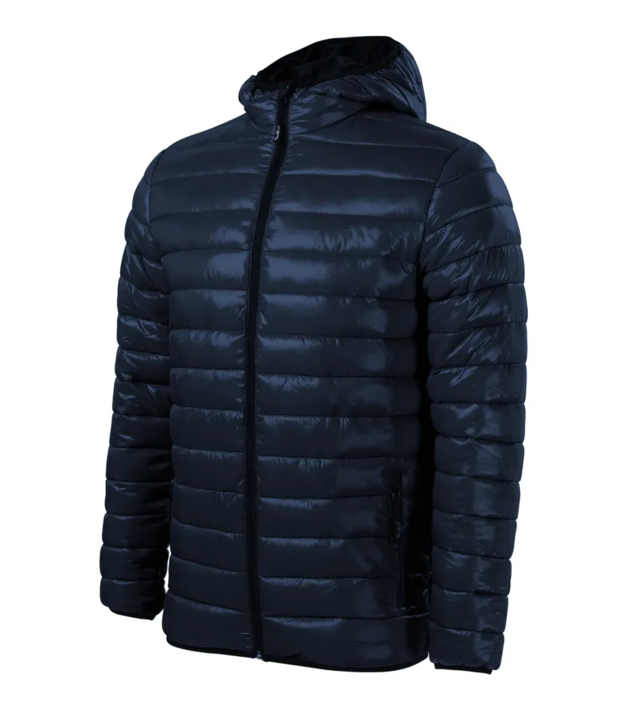 Bunda MALFINI Premium Everest 552, pánská, námořní modrá
