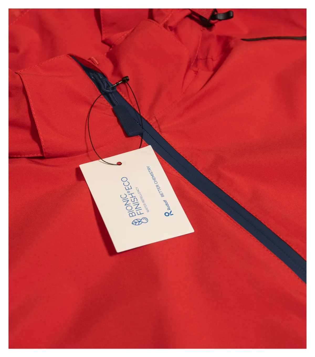 Bunda MALFINI Rainbow 538, pánská, bílá - Obrázek 4