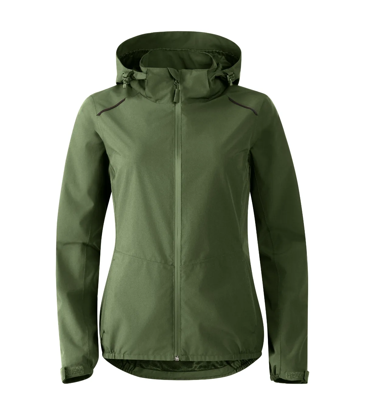 Bunda MALFINI Rainbow 539, dámská, khaki - Obrázek 2