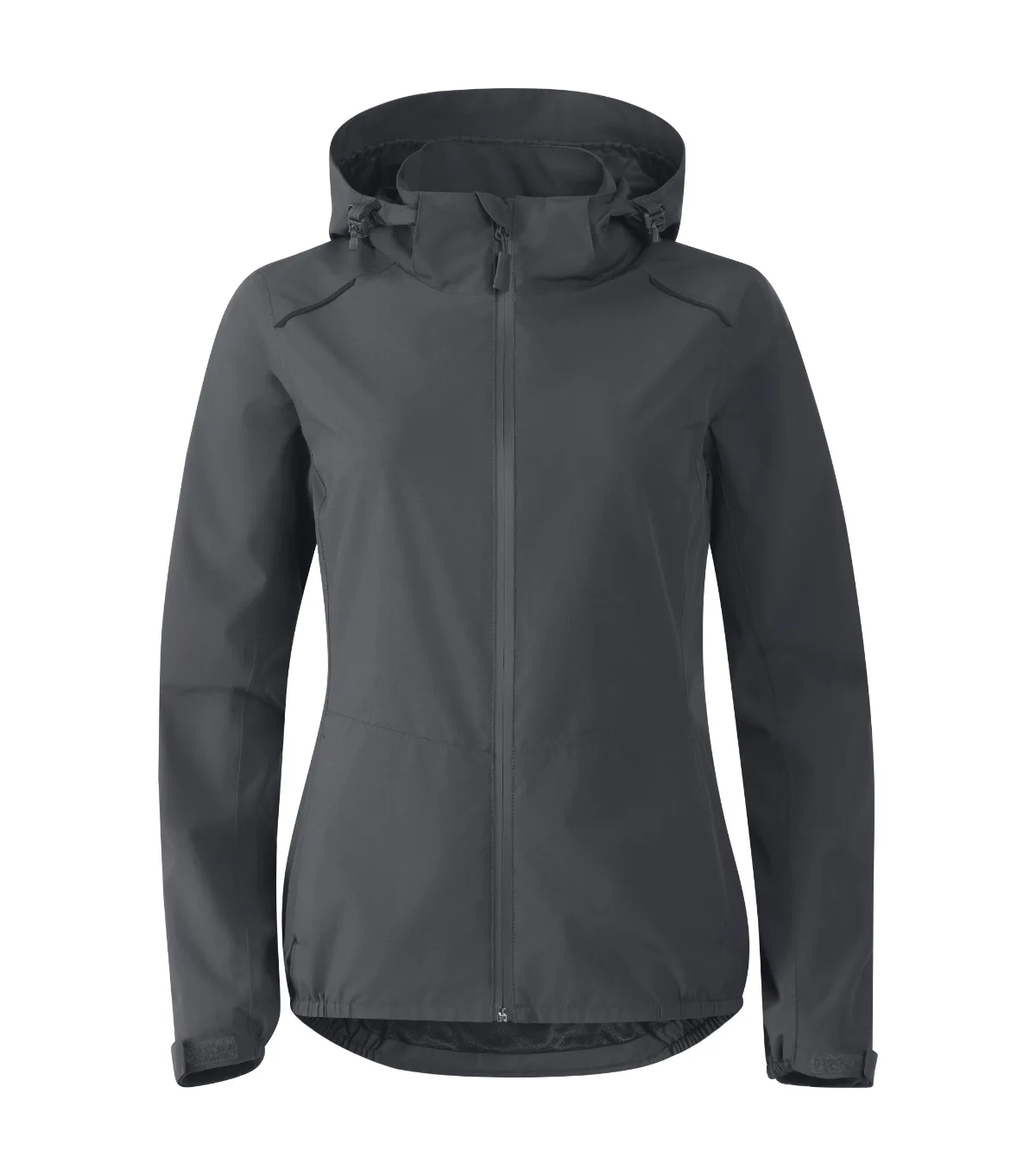 Bunda MALFINI Rainbow 539, dámská, light anthracite - Obrázek 2