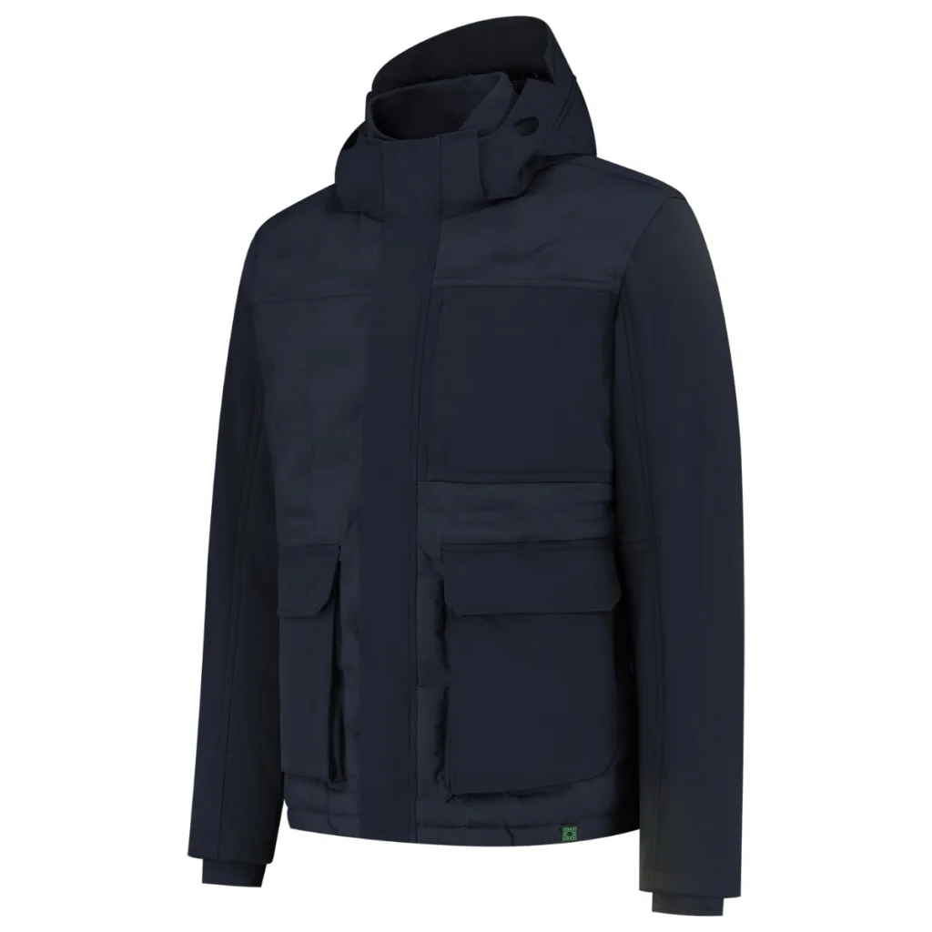 Bunda TRICORP Puffer Jacket Rewear T56, unisex, ink