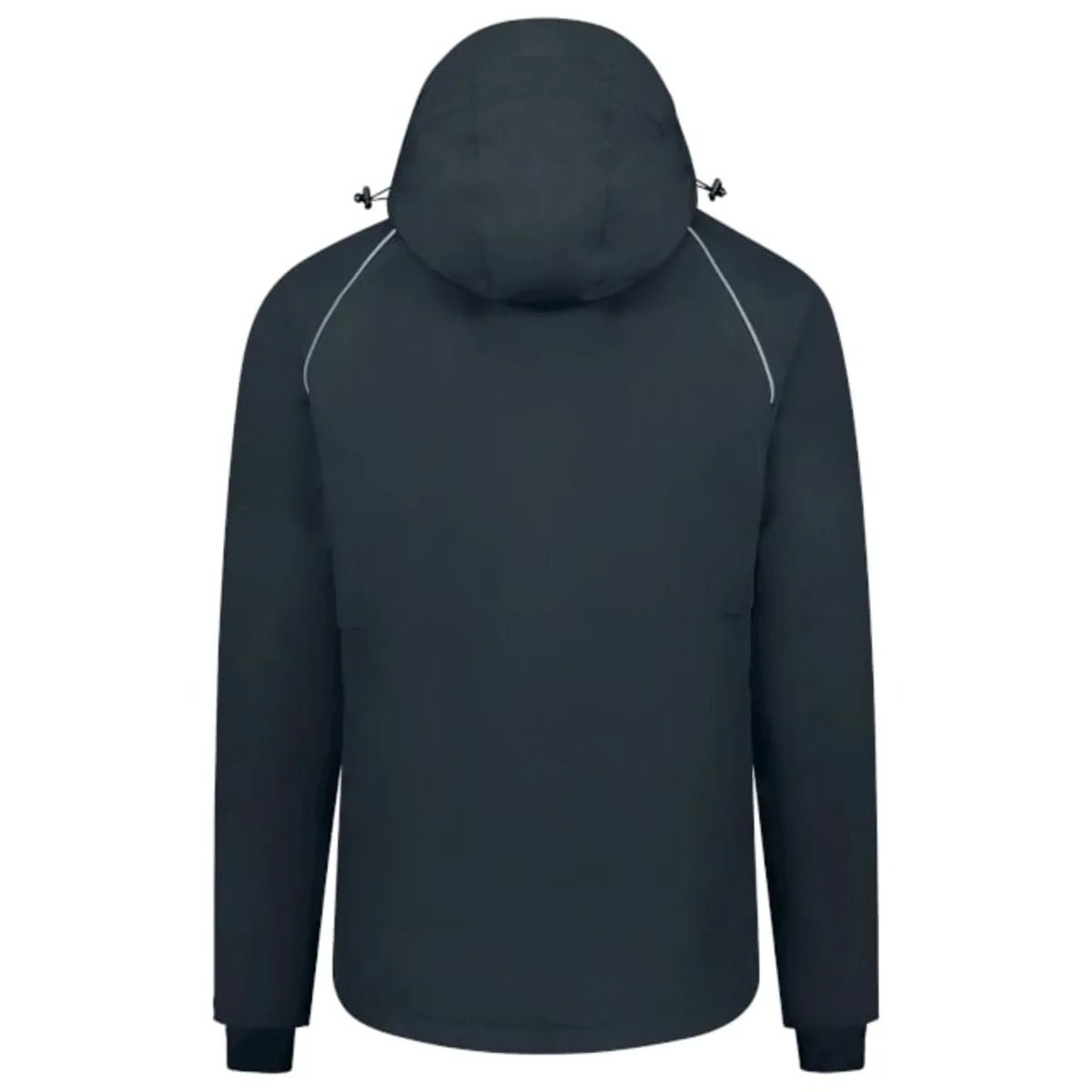 Bunda TRICORP Tech Shell T54, unisex, námořní modrá - Obrázek 3