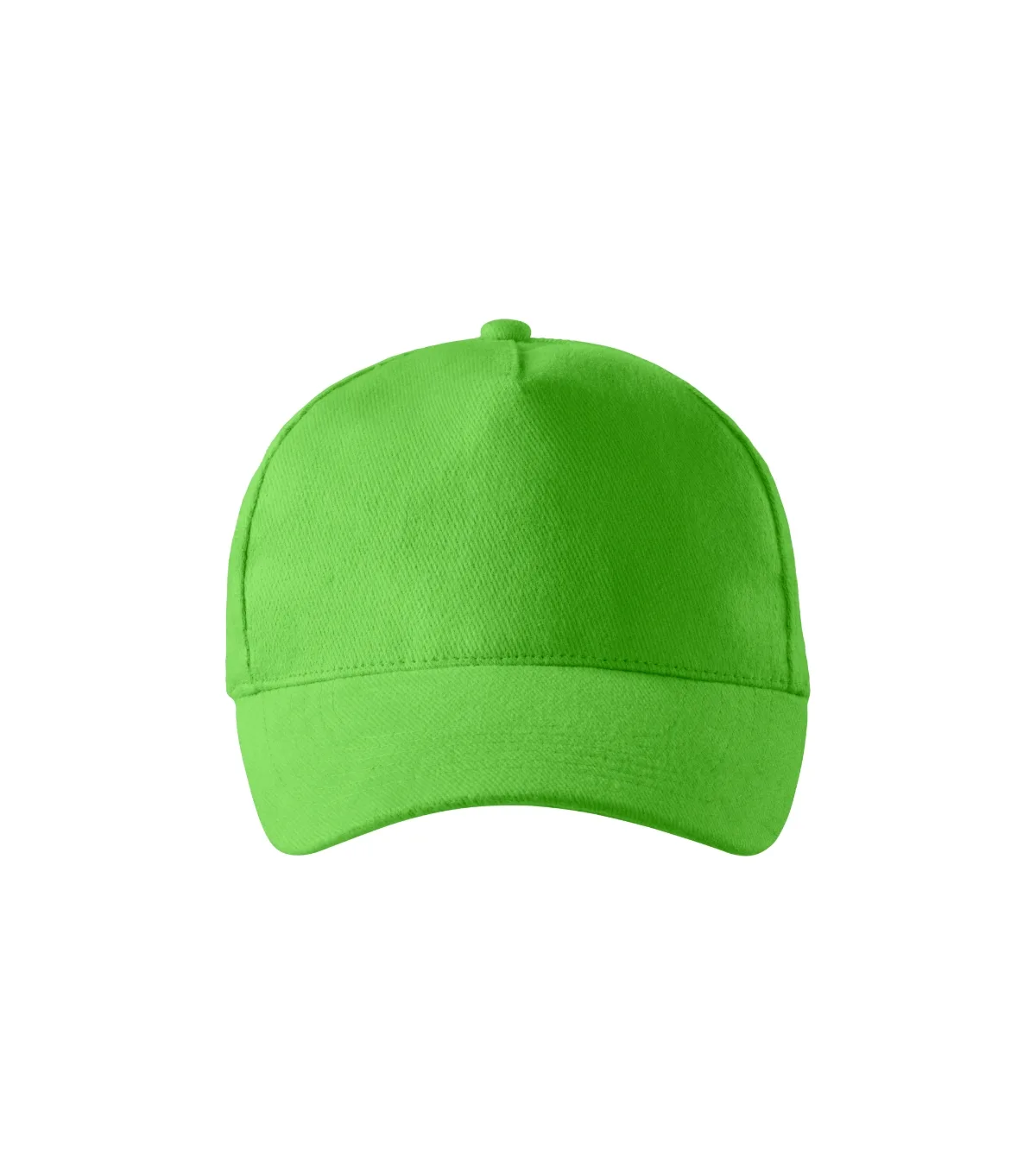 Čepice MALFINI 5P 307, unisex, apple green - Obrázek 2