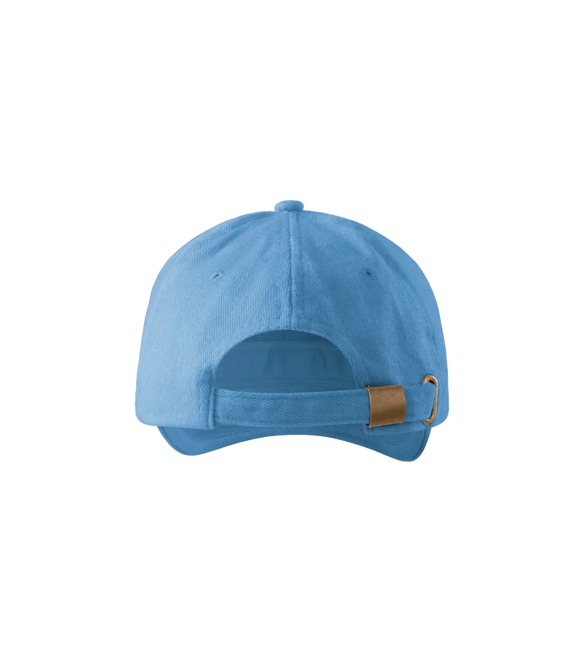 Čepice MALFINI 5P 307, unisex, azurově modrá - Obrázek 5