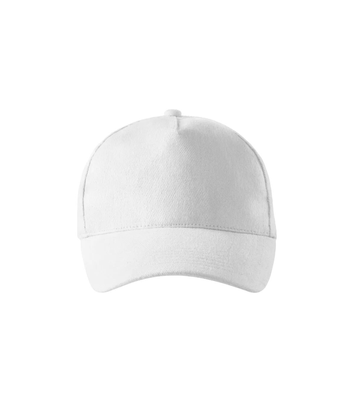 Čepice MALFINI 5P 307, unisex, bílá - Obrázek 2