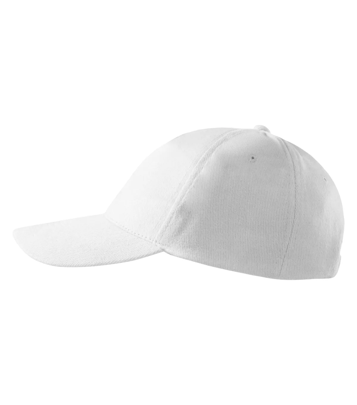 Čepice MALFINI 5P 307, unisex, bílá - Obrázek 3