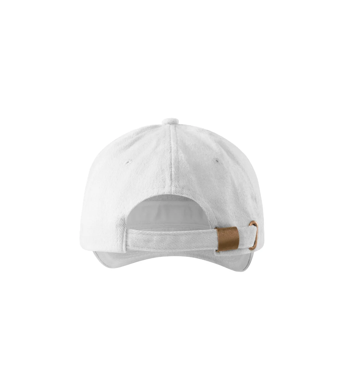Čepice MALFINI 5P 307, unisex, bílá - Obrázek 4