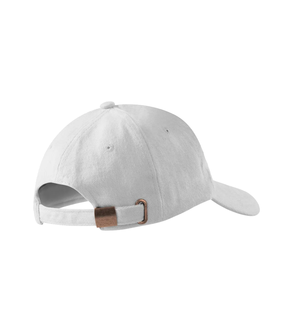 Čepice MALFINI 5P 307, unisex, bílá - Obrázek 5