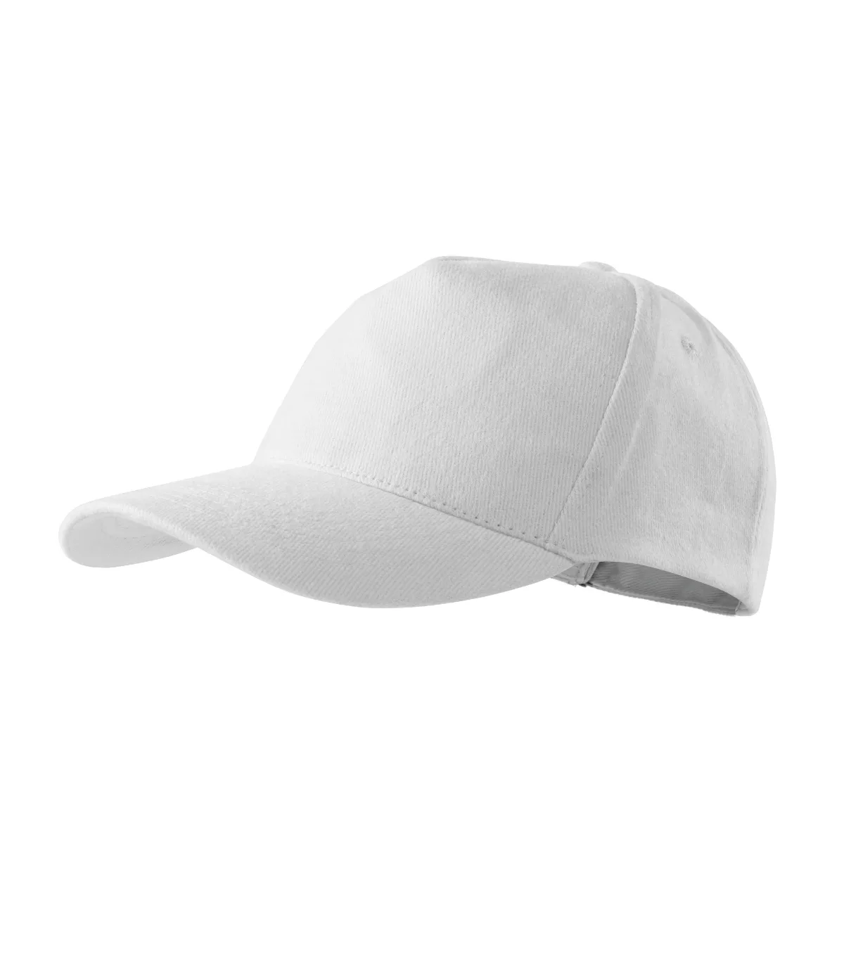 Čepice MALFINI 5P 307, unisex, bílá