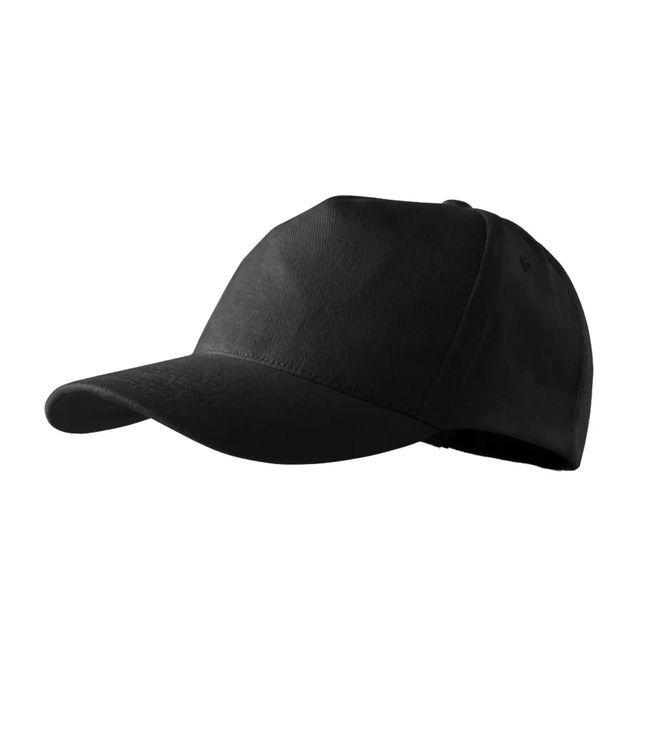 Čepice MALFINI 5P 307, unisex, černá