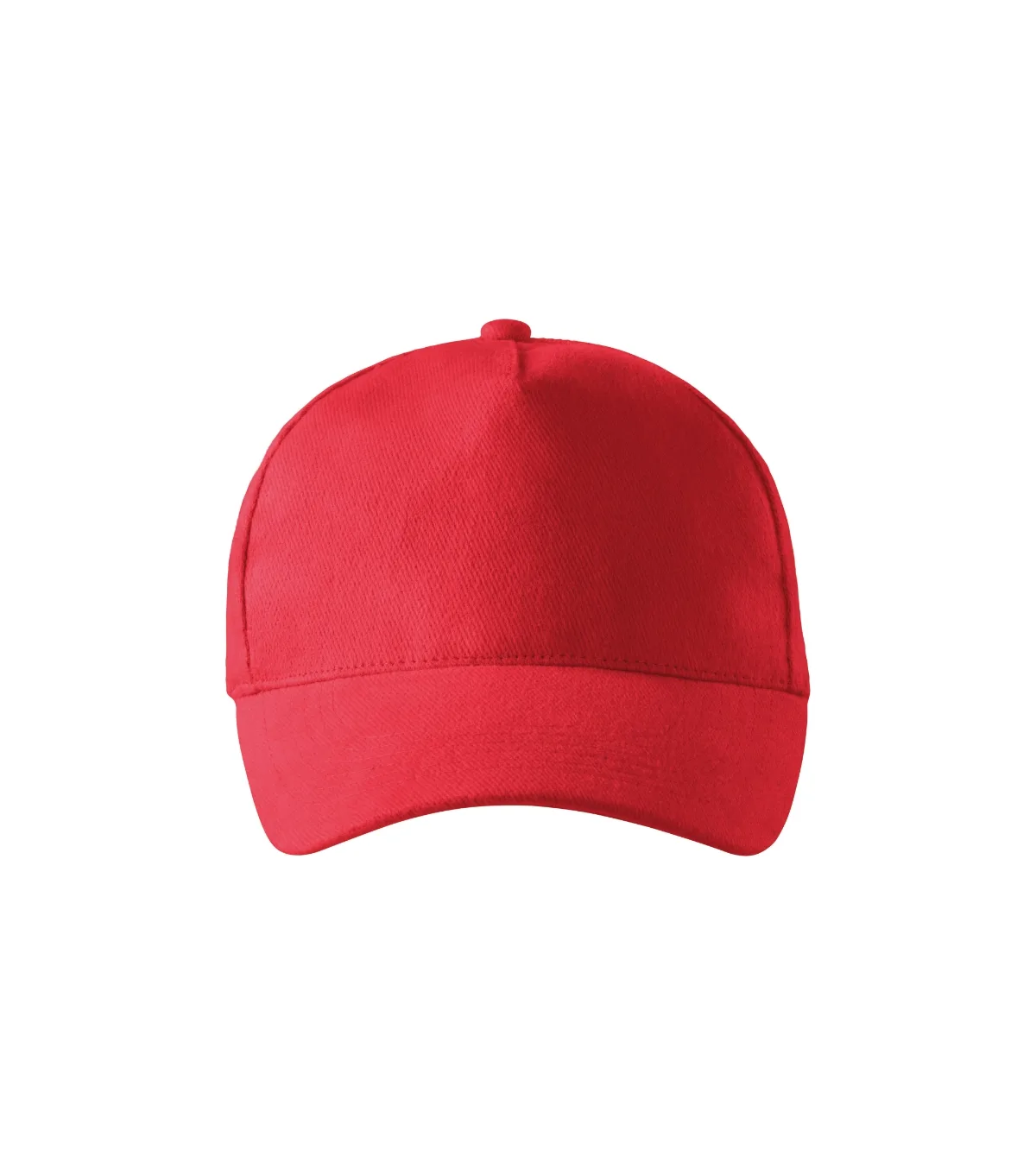 Čepice MALFINI 5P 307, unisex, červená - Obrázek 2