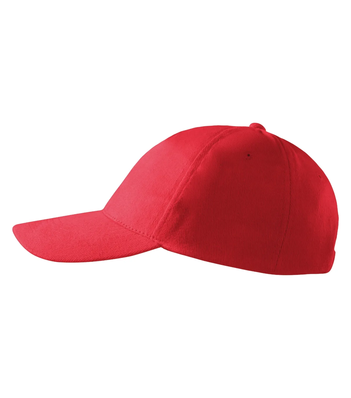 Čepice MALFINI 5P 307, unisex, červená - Obrázek 3