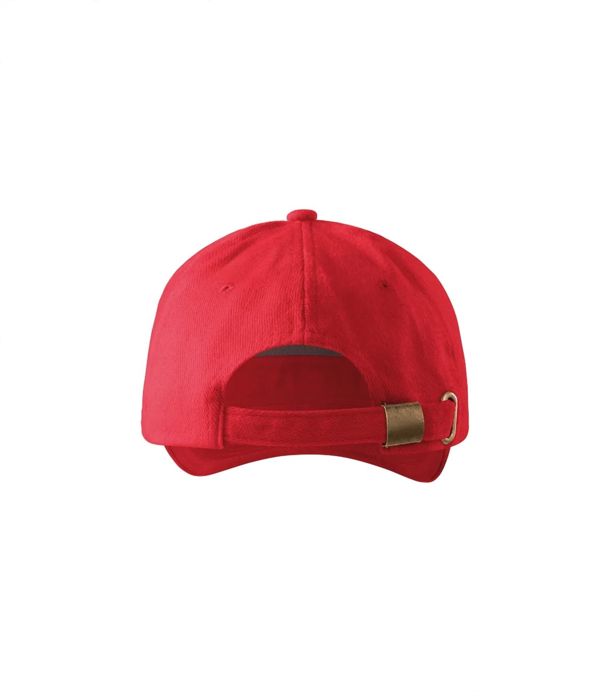 Čepice MALFINI 5P 307, unisex, červená - Obrázek 4