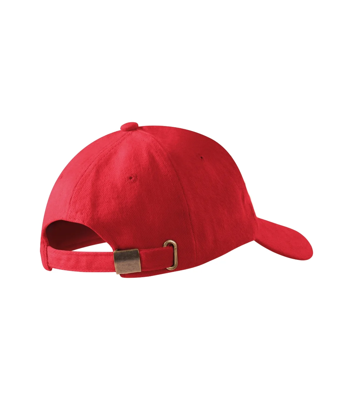 Čepice MALFINI 5P 307, unisex, červená - Obrázek 5
