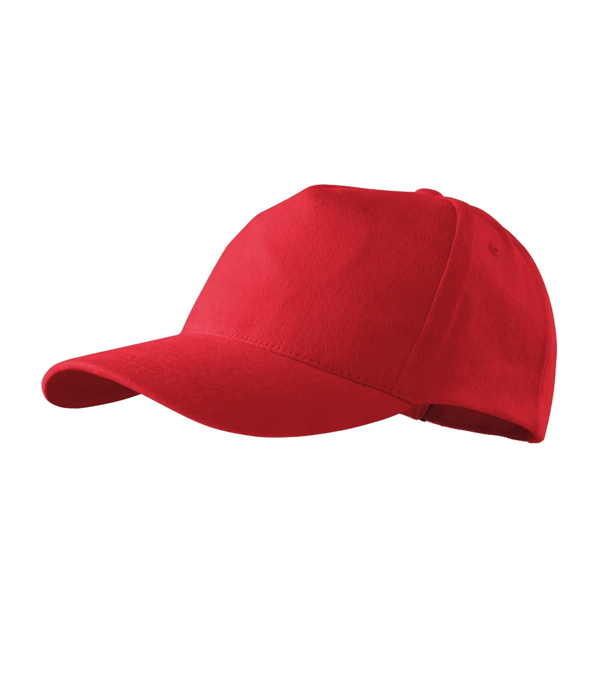 Čepice MALFINI 5P 307, unisex, červená