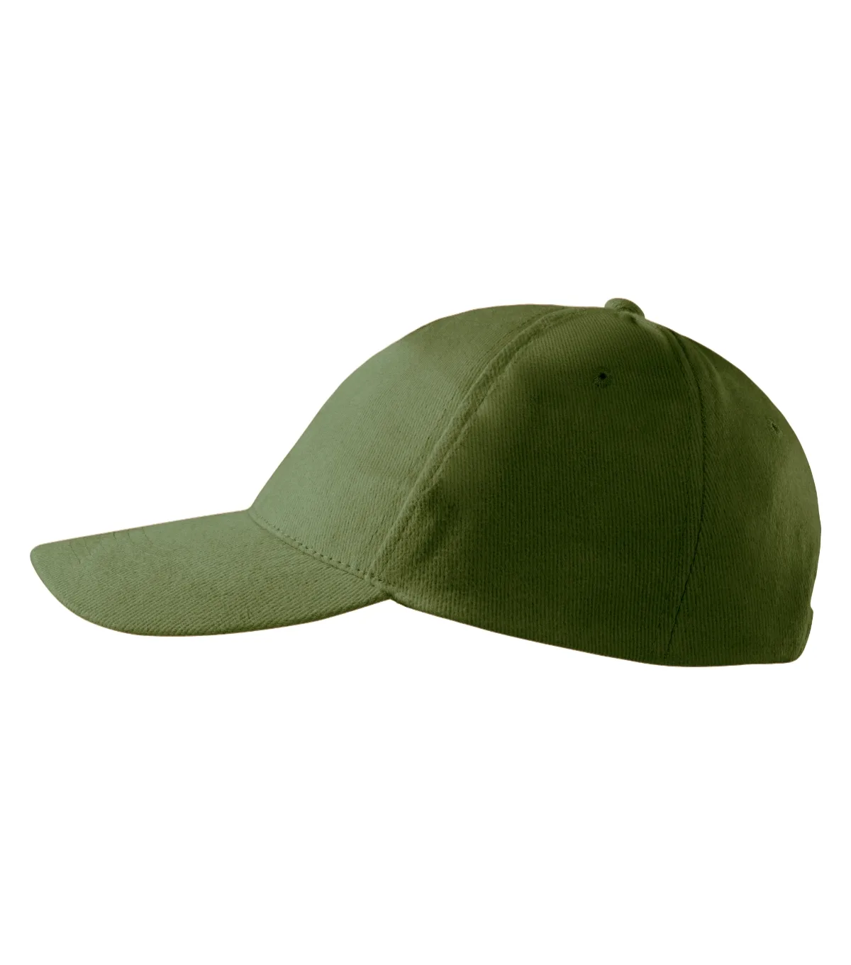 Čepice MALFINI 5P 307, unisex, khaki - Obrázek 3