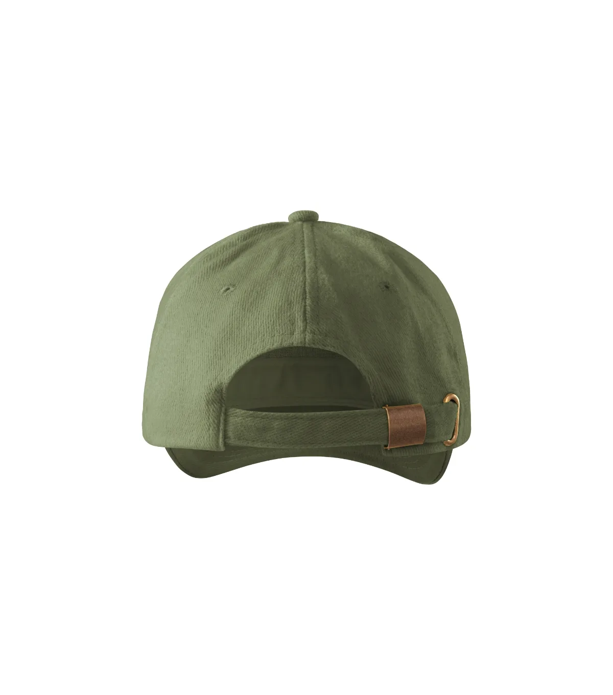 Čepice MALFINI 5P 307, unisex, khaki - Obrázek 4