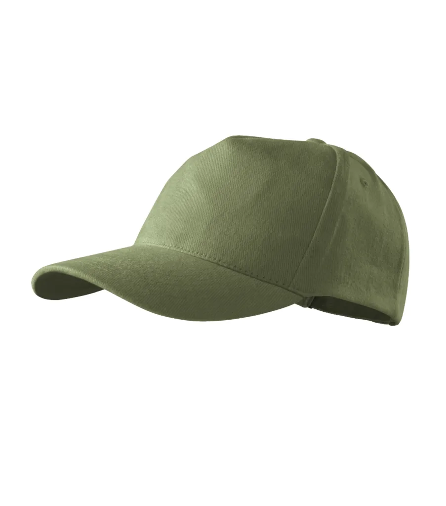Čepice MALFINI 5P 307, unisex, khaki