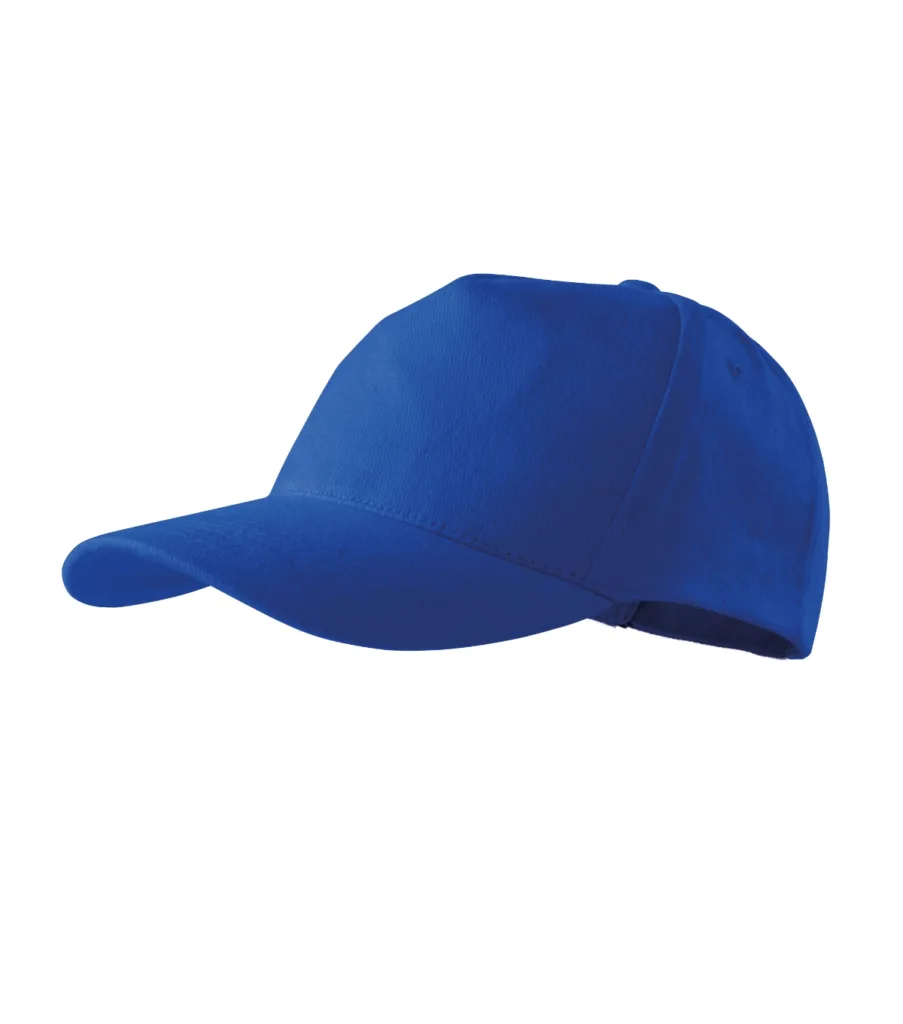 Čepice MALFINI 5P 307, unisex, královská modrá