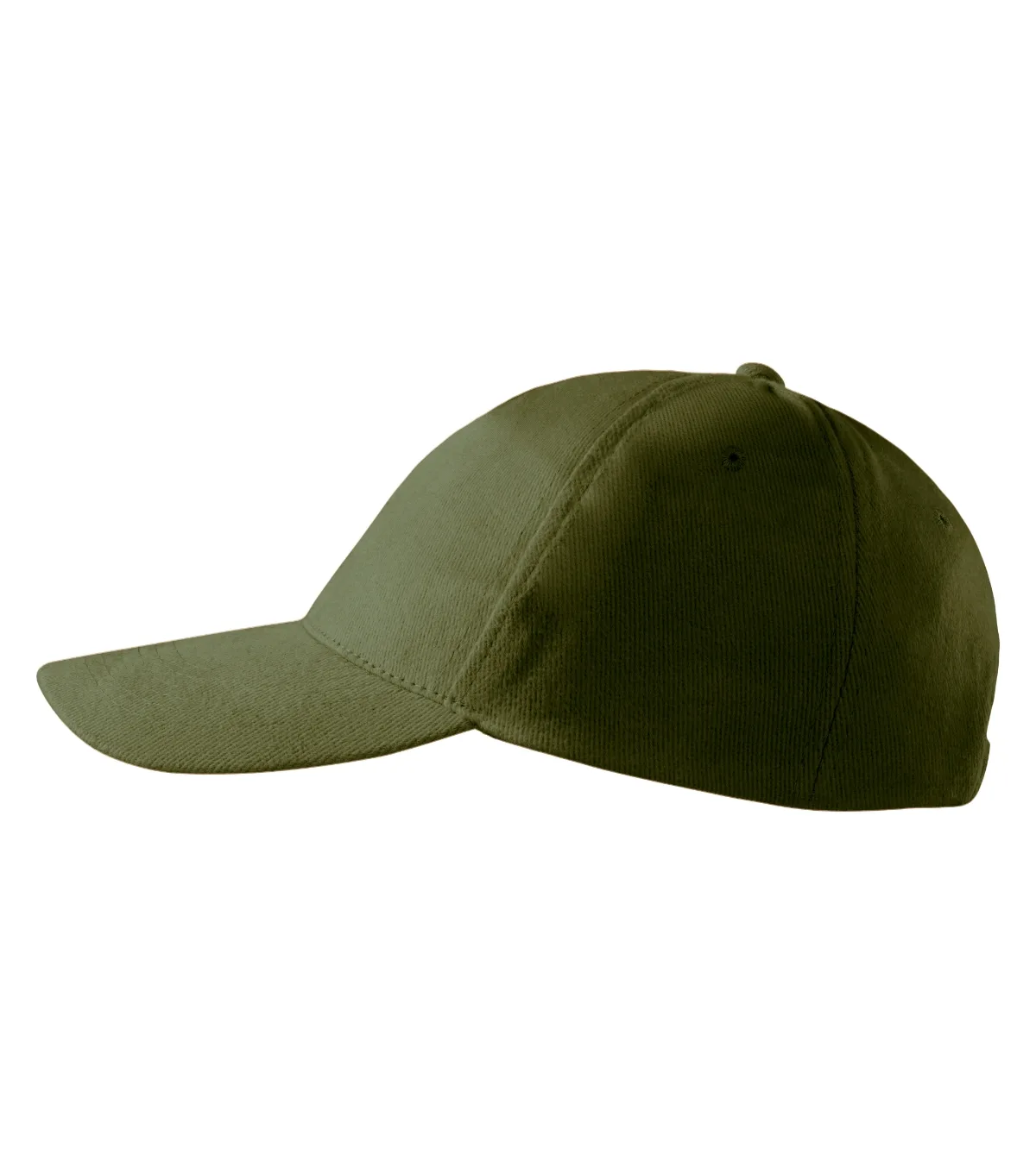 Čepice MALFINI 5P 307, unisex, military - Obrázek 3
