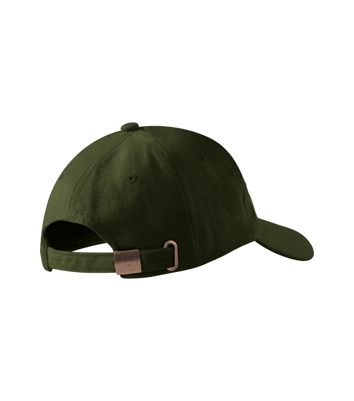 Čepice MALFINI 5P 307, unisex, military - Obrázek 4