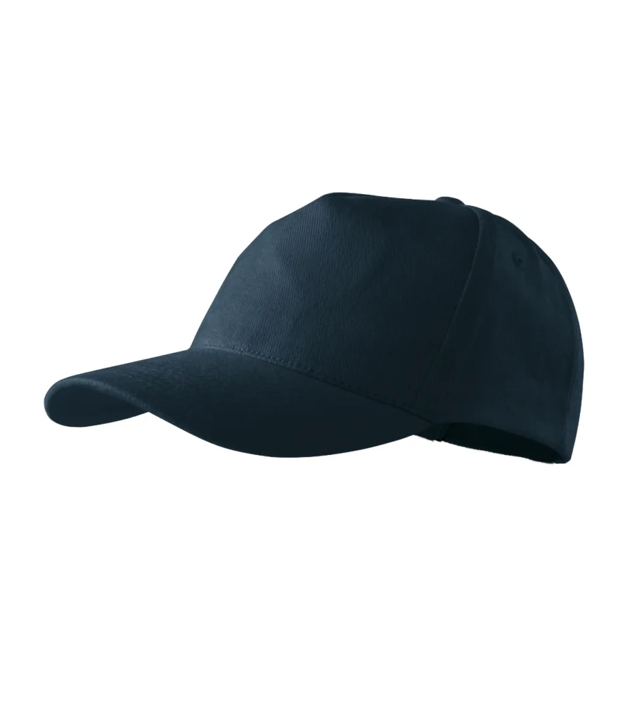 Čepice MALFINI 5P 307, unisex, námořní modrá