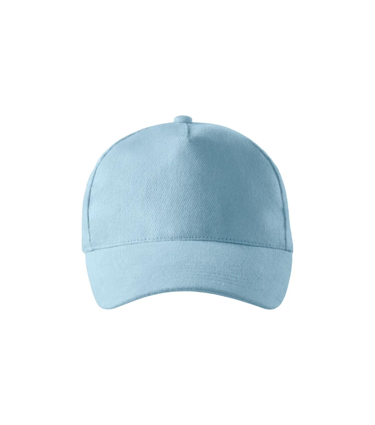 Čepice MALFINI 5P 307, unisex, nebesky modrá - Obrázek 2