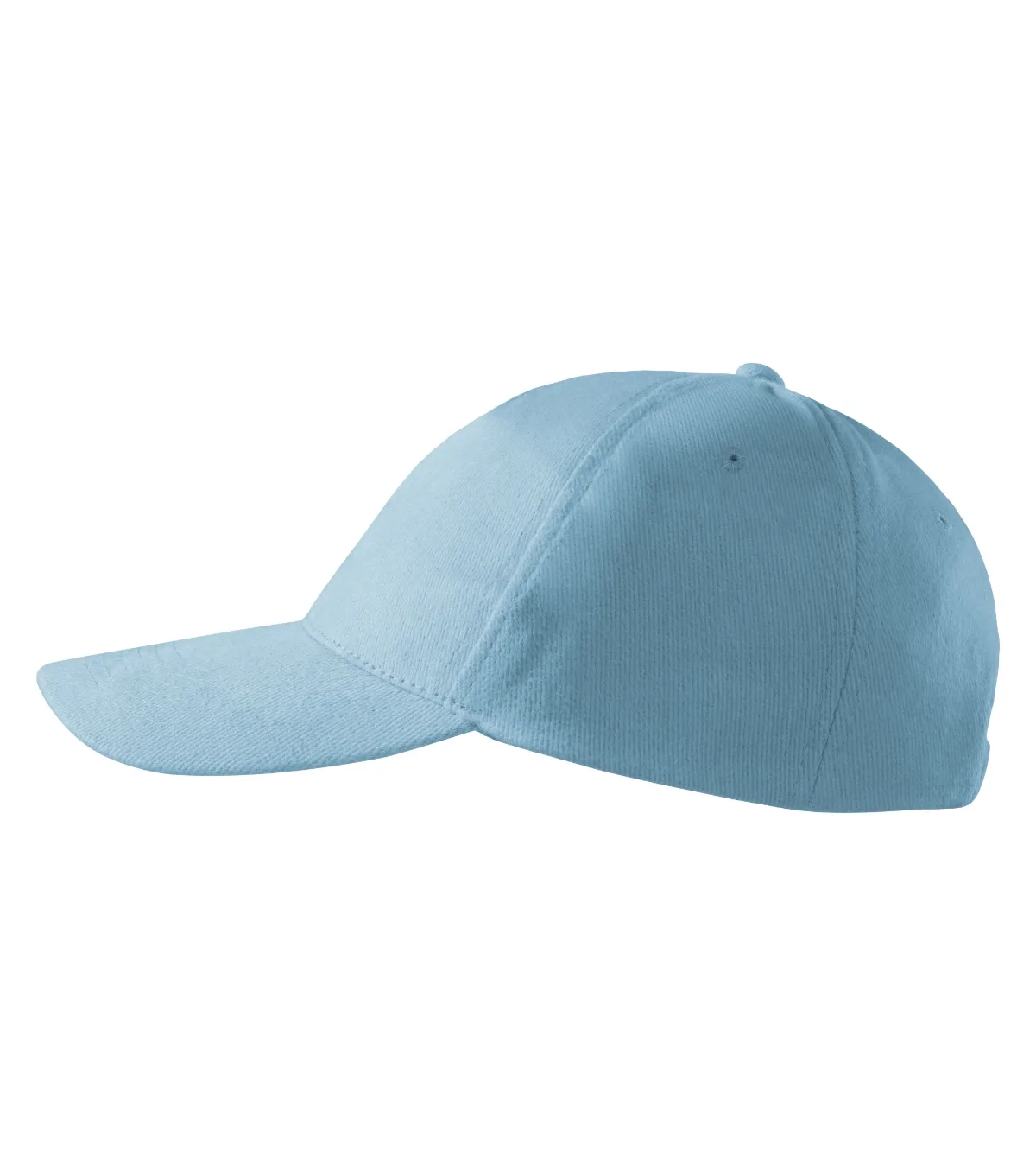 Čepice MALFINI 5P 307, unisex, nebesky modrá - Obrázek 3