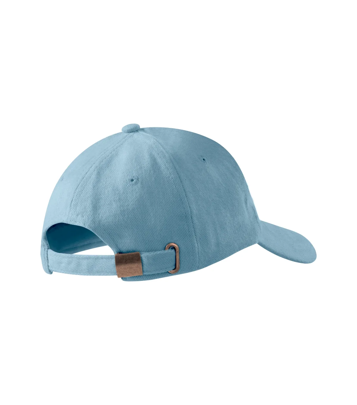 Čepice MALFINI 5P 307, unisex, nebesky modrá - Obrázek 4