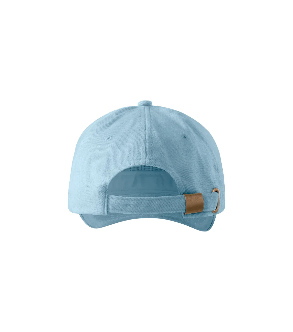 Čepice MALFINI 5P 307, unisex, nebesky modrá - Obrázek 5