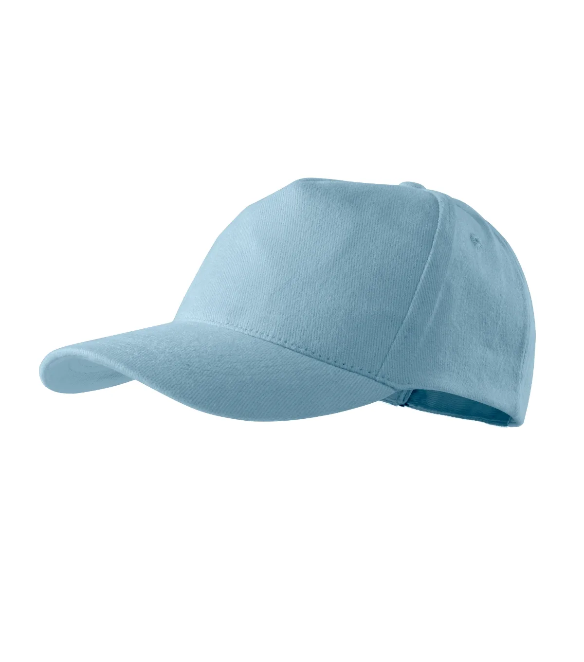 Čepice MALFINI 5P 307, unisex, nebesky modrá